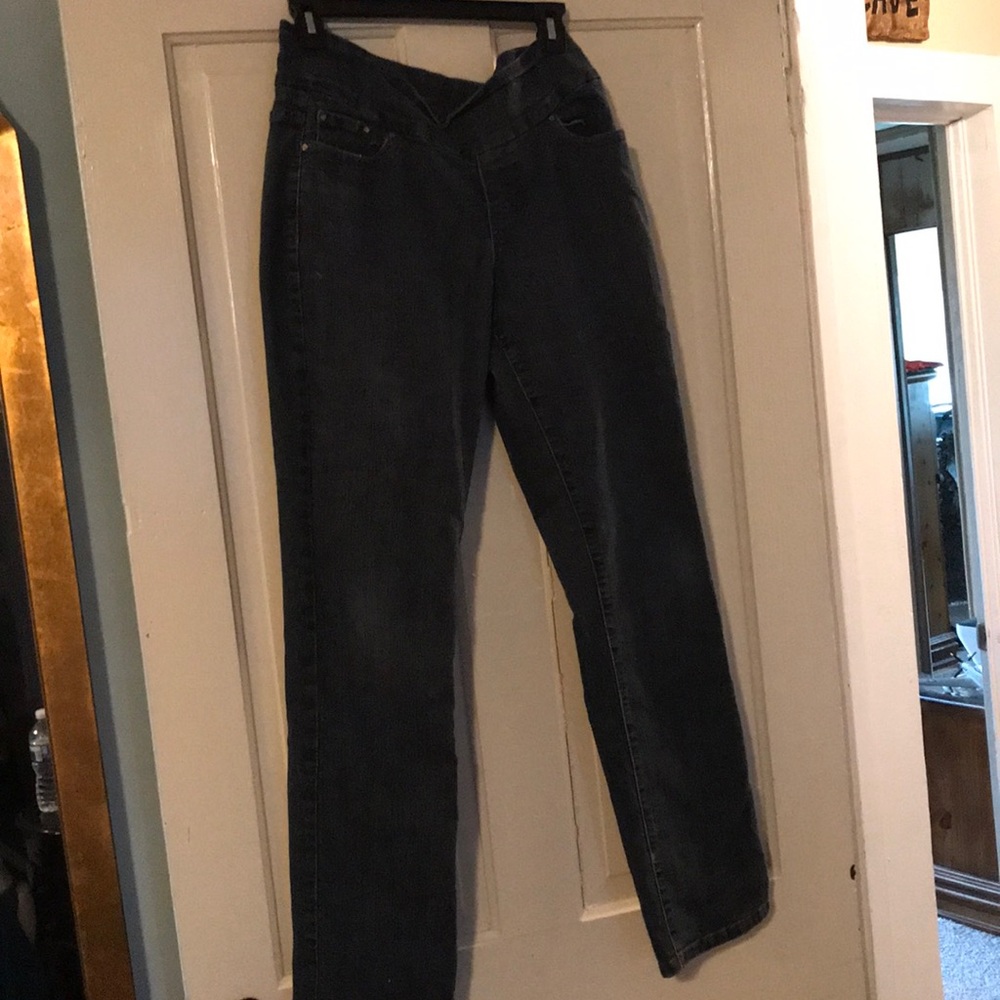 Black jeans